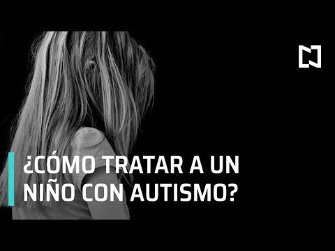 Como tratar a un nino con autismo