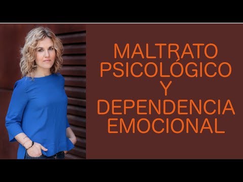 Como romper con un maltratador psicologico