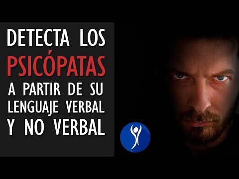 Como actua un psicopata al ser descubierto