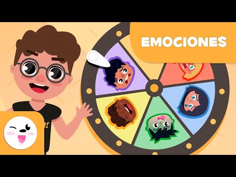 Que son las emociones para ninos