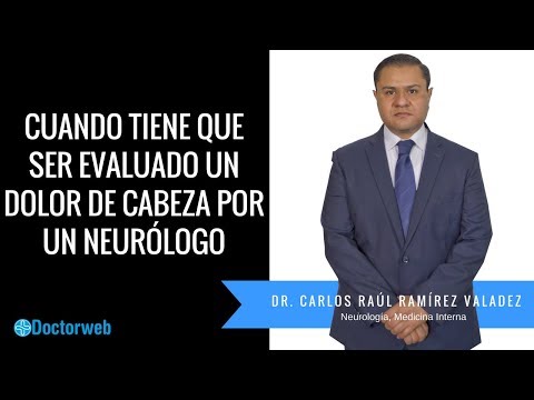 Como se llama el medico de la cabeza