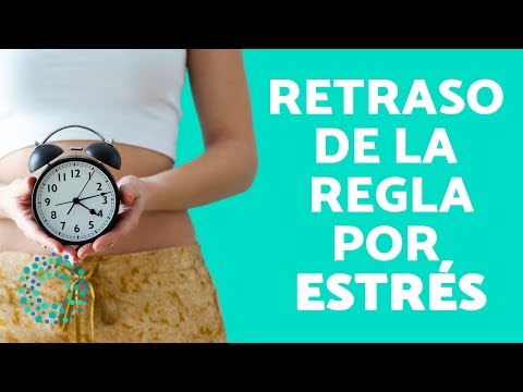 Cuantos dias se puede retrasar la regla por estres