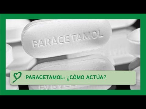 Cuanto tiempo tarda en hacer efecto el paracetamol