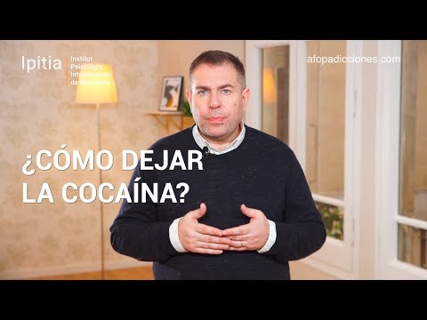 Como pasar el mono de la coca