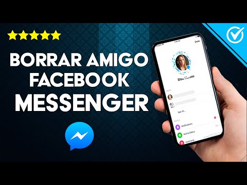 Como eliminar un contacto de facebook