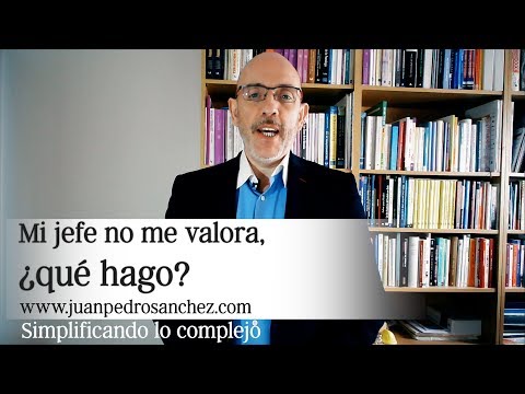 Frases para un jefe que no te valora