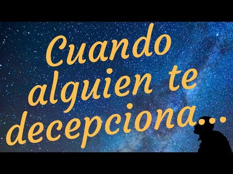 Frases de personas que te decepcionan