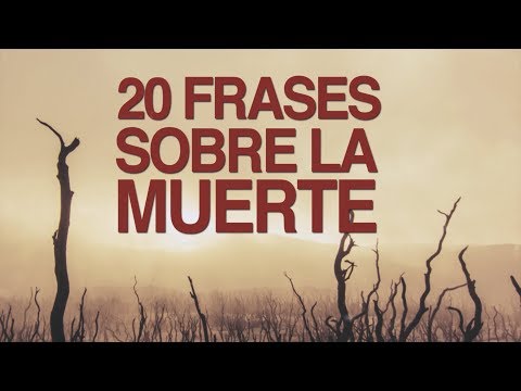 Frases sobre la vida y la muerte