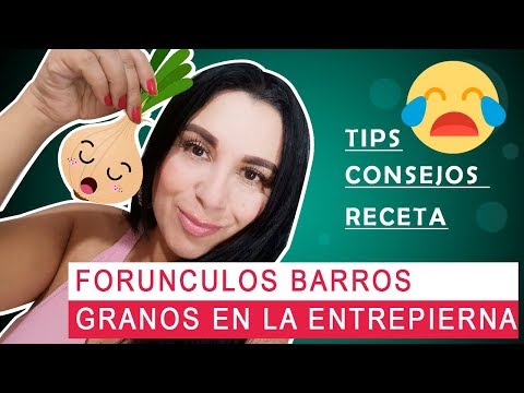 Como quitar un grano enquistado en la ingle