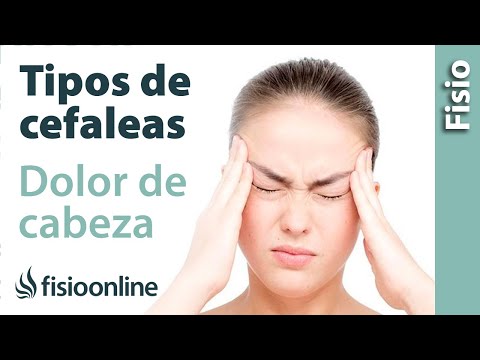 Significado del dolor de cabeza segun la zona