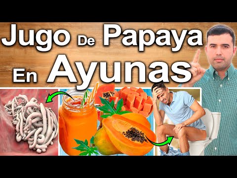 Propiedades de la papaya en ayunas