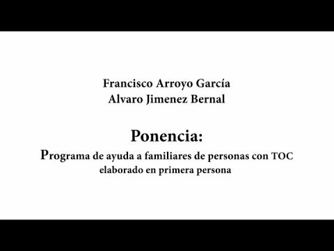 Como ayudar a una persona con toc