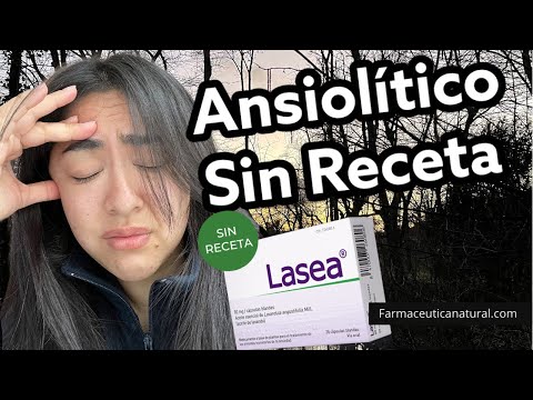 Pastillas para la ansiedad sin receta