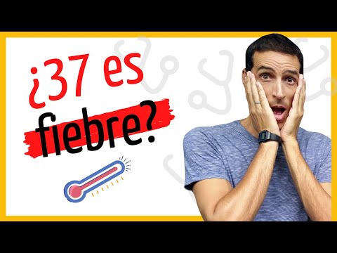 37 1 es fiebre en adultos