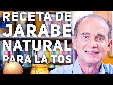 Jarabe natural para la tos farmacia