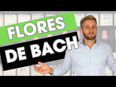 Flores de bach para calmar la mente