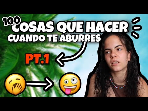 100 cosas que hacer en verano adolescentes