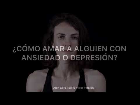 Con depresion no se puede amar