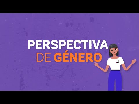 Que es la perspectiva de genero