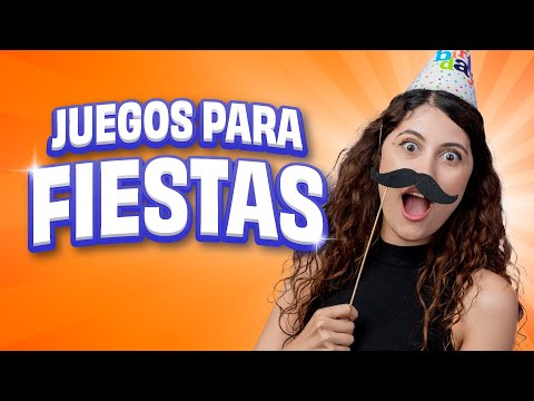 Juegos divertidos para adultos sin material