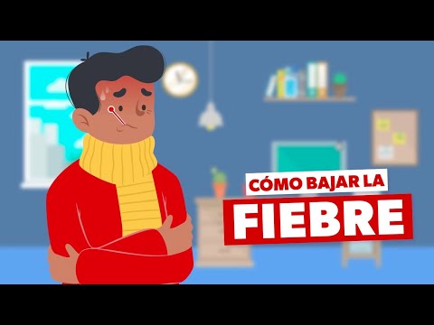 Como bajar la fiebre en adultos