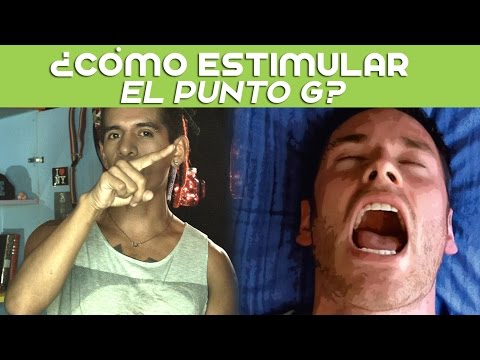 Punto g del hombre como estimularlo video