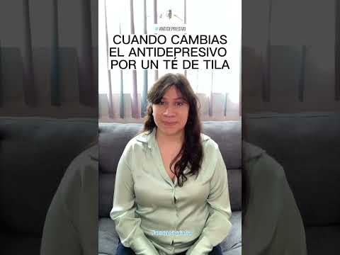 Se puede tomar tila con antidepresivos