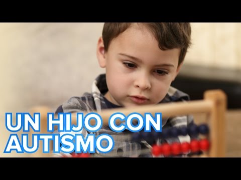 Como es la vida de un nino autista