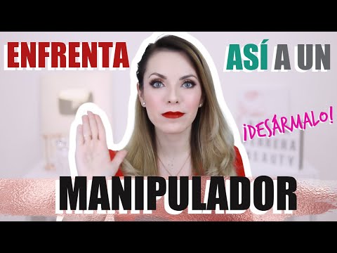 Como desenmascarar a una persona manipuladora