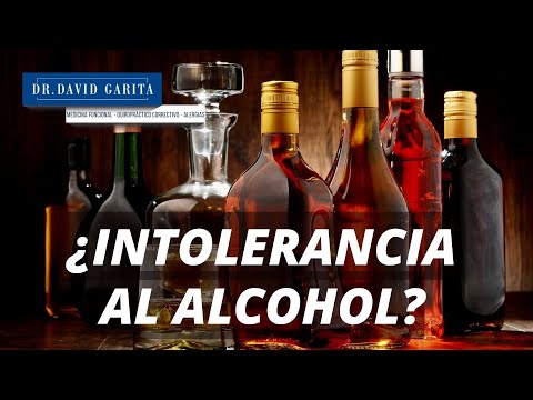 Porque ultimamente me sienta mal el alcohol