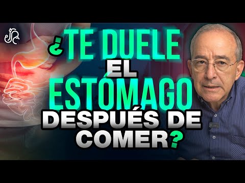 Dolor de barriga despues de comer y diarrea