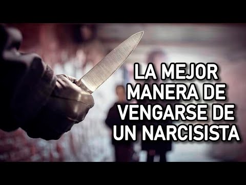 La mejor venganza a un narcisista