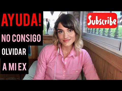 No puedo olvidar a mi ex