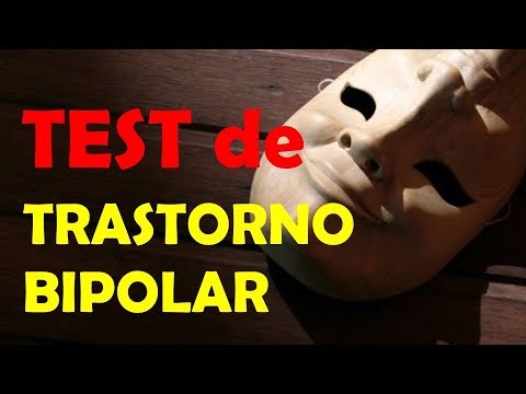 Como saber si tengo un trastorno mental test