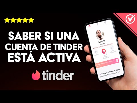 Que significa actividad reciente en tinder