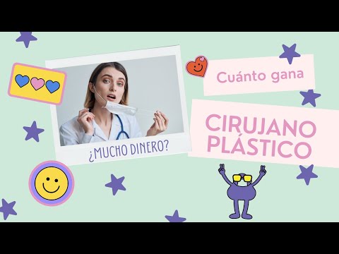 Cuanto gana un cirujano plastico en espana