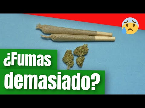 Efectos de fumar porros a largo plazo