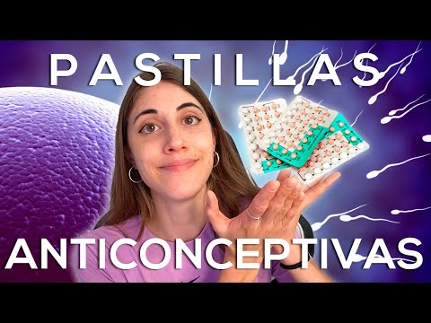 Para que sirven las pastillas anticonceptivas