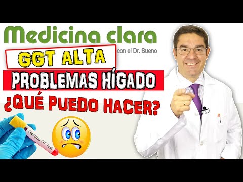 ¿que nivel de ggt es preocupante?