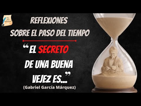 Frases del tiempo y la vida