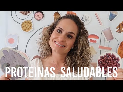 Cuales son las proteinas mas saludables