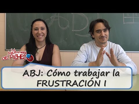 Dinamicas para trabajar la tolerancia a la frustracion