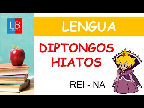 Ejercicios de diptongos e hiatos 4 primaria