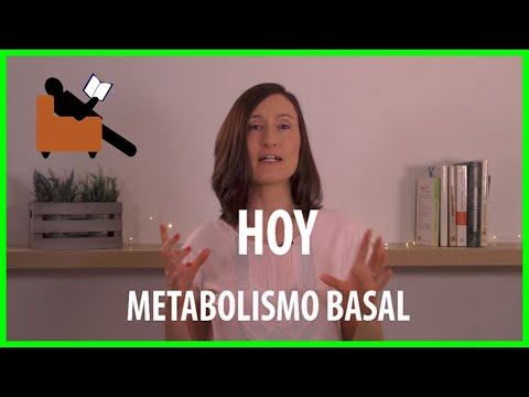 Que es la tasa de metabolismo basal