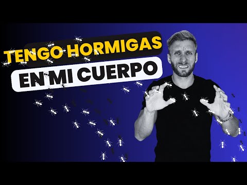 Hormigueo en el cuerpo por ansiedad