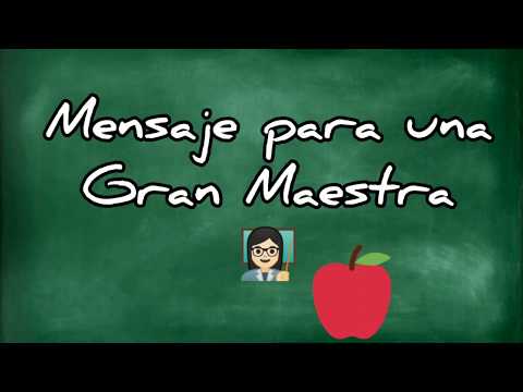 Frases de agradecimiento para profesores de infantil