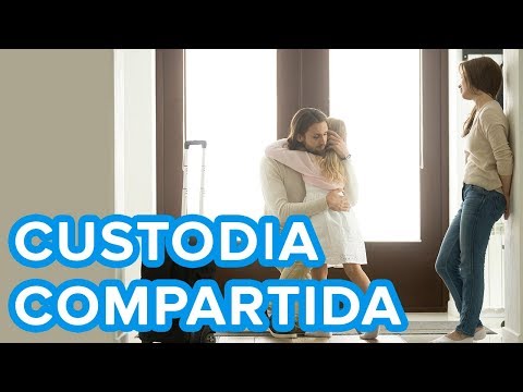 Custodia compartida 2-2-3