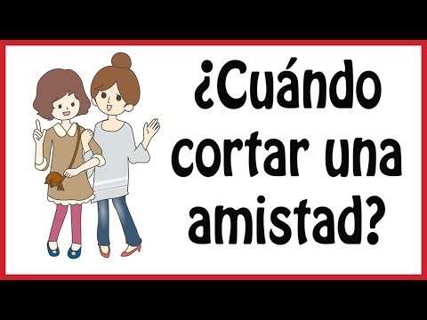 Como saber si le importas a una amiga