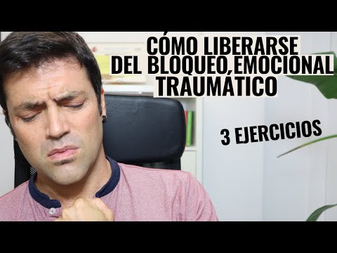 Como ayudar a una persona con bloqueo emocional