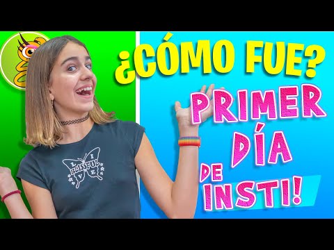 A que hora se entra al instituto